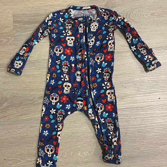 Little Bum Bums Other - Little Bum Bums Sleeper 3-6 months